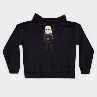 Monster Hunter Kids Hoodie